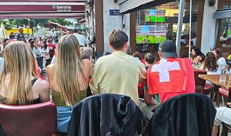 Fußball-WM: Katar trifft spät zum Ausgleich gegen die Schweiz