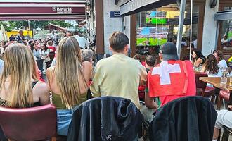 Fußball-WM: Katar trifft spät zum Ausgleich gegen die Schweiz