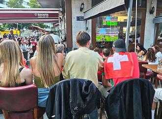 Fußball-WM: Katar trifft spät zum Ausgleich gegen die Schweiz