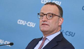 Spahn ruft Koalition zu ''Aufschwung-Schwur'' auf
