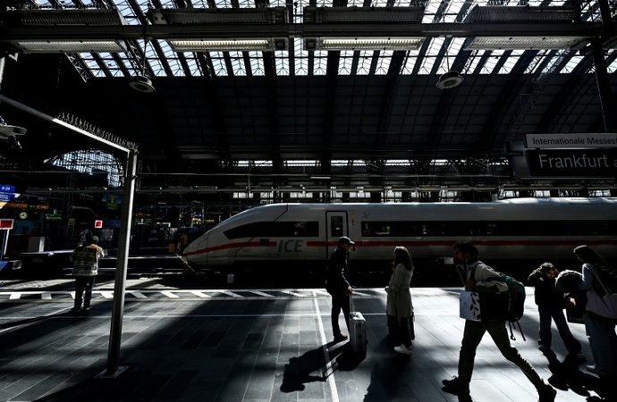 Grüne befürchten Unterfinanzierung wichtiger Bahnprojekte