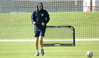 Englisches WM-Team bekommt gestohlene Trainingsausrüstung zurück