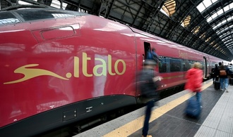 Gewerkschaft EVG: Italo-Einstieg könnte 16 Städte vom Fernverkehr abkoppeln