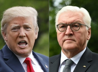 Steinmeier gratuliert Trump zum 80. Geburtstag