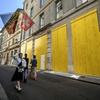 Proteste in Genf gegen G7 vor dem Gipfel in Frankreich