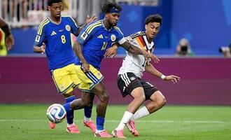 Deutschland startet mit Kantersieg gegen Curacao in die WM