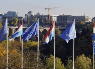 EU-Außenminister beraten in Luxemburg über Ukraine-Hilfen und Nahost