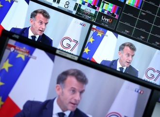 Macron: Militäreinsatz zu Absicherung der Straße von Hormus binnen Tagen möglich