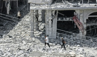 Israels Regierung: Armee bleibt dauerhaft in ''Sicherheitszone'' im Libanon