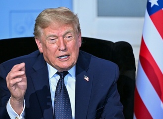 US-Vertreter: Trump und Vance haben Abkommen mit Iran elektronisch unterzeichnet
