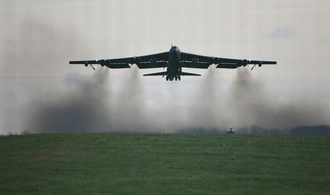 US-Kampfjet in Kalifornien abgestürzt