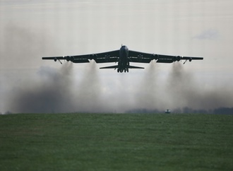 US-Kampfjet in Kalifornien abgestürzt