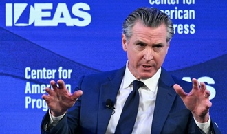Kaliforniens Gouverneur Newsom wirft Trump Rachefeldzug gegen ihn vor