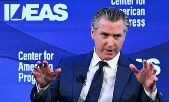Kaliforniens Gouverneur Newsom wirft Trump ''Vendetta'' gegen ihn vor