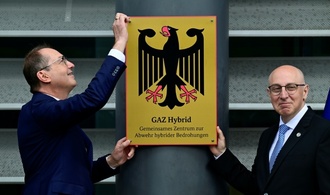 Spionage und Sabotage: Zentrum zur Abwehr hybrider Gefahren nimmt Arbeit auf