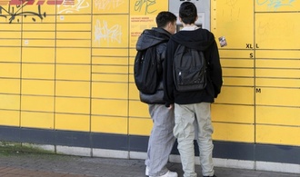 Missglückte Mutprobe in Chemnitz: 16-Jähriger in Packstation eingeschlossen
