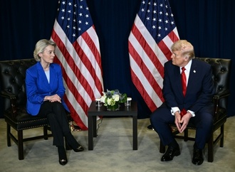 Zolldeal mit Trump: EU-Parlament beschließt Umsetzung