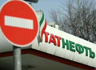 Russischer Ölkonzern Tatneft führt Obergrenzen beim Kraftstoffverkauf ein