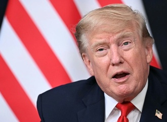 Trump will Öl-Sanktionen gegen Russland ''bald'' wieder in Kraft setzen