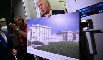 Presse: Trumps Ballsaal wird deutlich teurer und belastet Steuerzahler