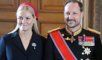 Norwegens Kronprinz Haakon will wegen kranker Ehefrau Termine reduzieren