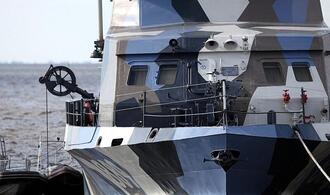 Russisches Kriegsschiff feuert Warnschüsse auf Yacht im Ärmelkanal