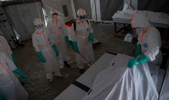 G7-Staaten fordern ''entschlossene'' Reaktion auf Ebola-Ausbruch in der DR Kongo