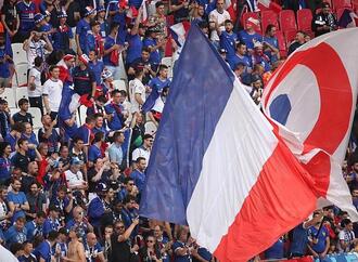Fußball-WM: Frankreich dreht gegen Senegal spät auf