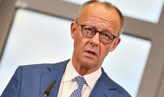 Grünen-Chefin wirft Merz fehlenden Plan nach FCAS-Aus vor