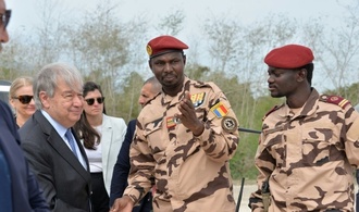 Bandengewalt in Haiti: Guterres bittet um Verzeihung für internationale Untätigkeit