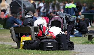 Über vier Millionen Geflüchtete und Vertriebene in Deutschland