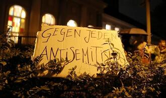EKD-Ratsvorsitzende fordert mehr Solidarität mit Juden