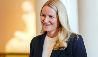 Norwegens Kronprinzessin Mette-Marit hat Spenderlunge erhalten