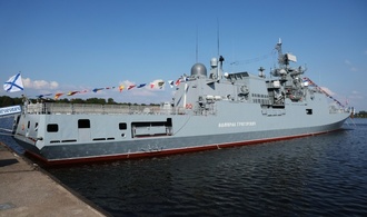 Starmer mahnt nach Warnschüssen von russischem Kriegsschiff im Ärmelkanal zu Wachsamkeit