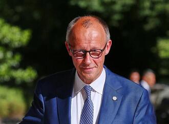 Merz optimistisch für ''sehr weitreichende'' Rentenreform