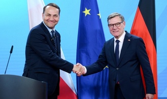 Wadephul spricht sich für Entschädigung für polnische NS-Opfer aus