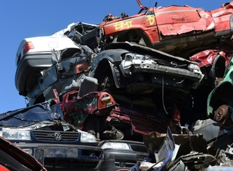 EU-Parlament beschließt Recycling-Regeln für Autos