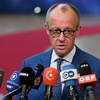 Merz will ''in Ruhe'' über möglichen Hormus-Einsatz beraten