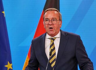 Pistorius weist Kritik von US-Verteidigungsminister zurück