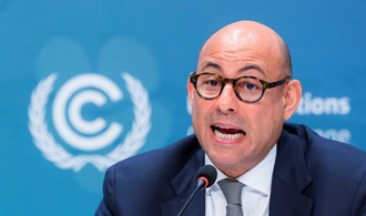 UN-Klimachef warnt in Bonn vor ''Rosinenpicken'' beim Klimaschutz