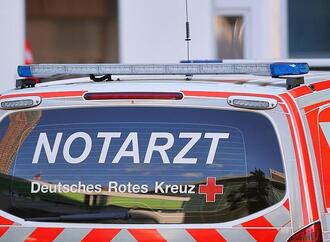 Rotes Kreuz pocht auf mehr Hitzeschutz für Obdachlose