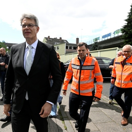 Bonner Rheinbrücke bleibt mindestens bis Ende 2028 gesperrt - Neubau nötig