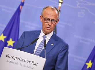 Merz zieht nach EU-Rat gemischte Bilanz - Schuldenstreit ungelöst