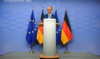 Merz erhöht in EU-Haushaltsverhandlung den Druck: Brauchen ''akzeptablen'' Vorschlag