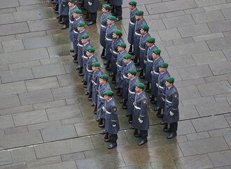 Bundeswehr rückt bei Litauen-Brigade von reiner Freiwilligkeit ab