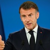 Macron: Frankreich wird keine Abschiebezentren in Drittländern einrichten