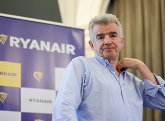 O'Leary verlängert Vertrag an der Ryanair-Spitze bis 2032