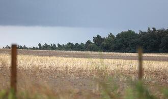 Unwetter in verschiedenen Teilen Deutschlands