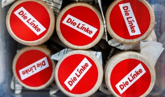 Linke debattiert auf Parteitag über Leitantrag - Wahl neuer Parteispitze geplant