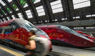 Bahnkonzern Italo erwartet sinkende Preise bei Einstieg in deutschen Markt